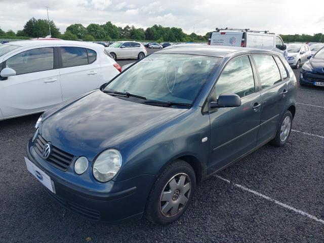 Auction sale of the 2004 Volkswagen Polo Twist, vin: *****************, lot number: 56359564