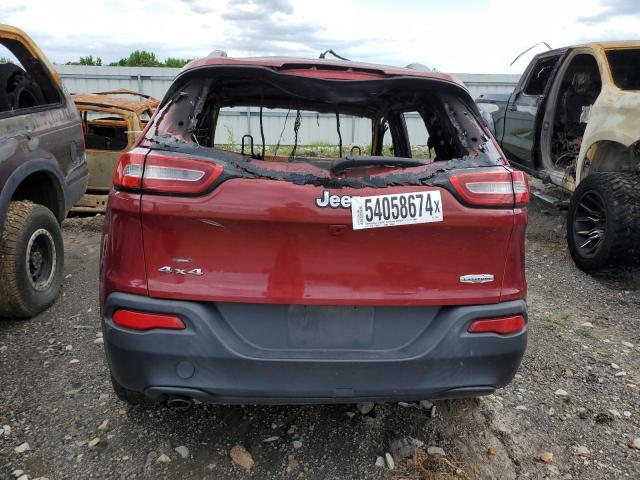 1C4PJMCB1GW156717 Jeep Cherokee Latitude