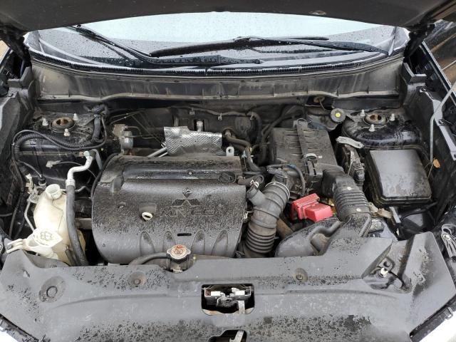 4A4AR4AU1FE002007 Mitsubishi Outlander Sport Se