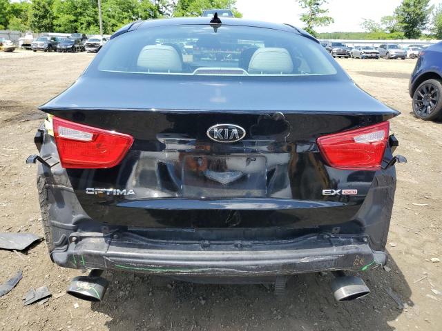 5XXGN4A78FG398813 KIA OPTIMA EX