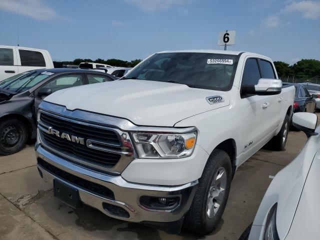 Auction sale of the 2021 Ram 1500 Big Horn/lone Star, vin: 1C6RREFT4MN708439, lot number: 53266994