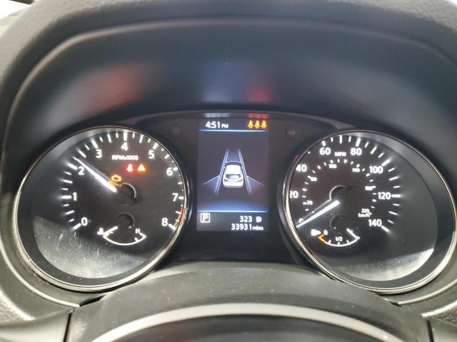 JN1BJ1BW5MW667407 Nissan Rogue Sport Sv