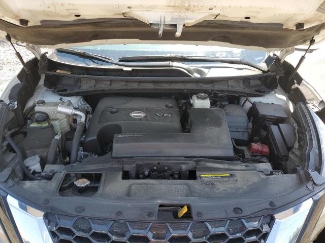 5N1AZ2CS7LN116155 Nissan MURANO SL