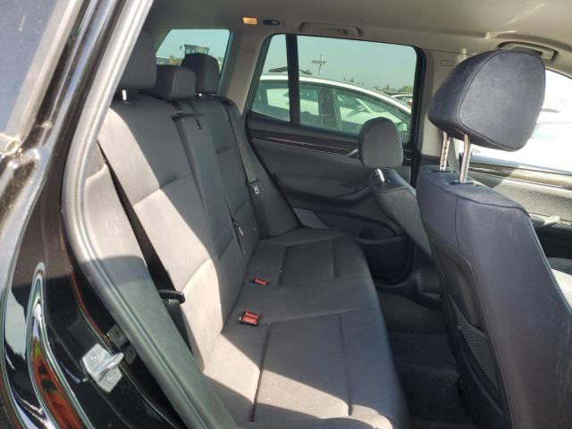 5UXWZ7C37H0V86558 BMW X3 Sdrive28i