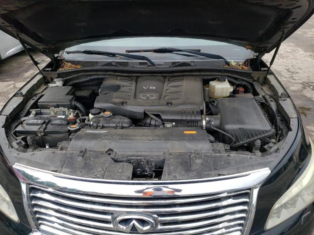 JN8AZ2NF1E9554724 Infiniti QX80