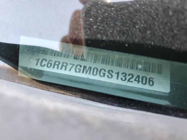 1C6RR7GM0GS132406 RAM 1500 Slt