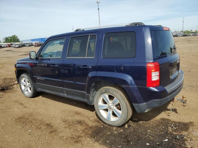 1C4NJPCBXED746190 Jeep Patriot Limited