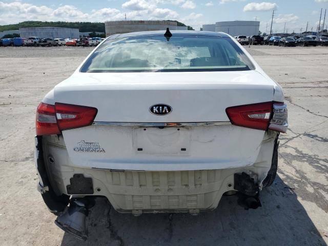 KNALN4D75G5211055 KIA Cadenza Luxury