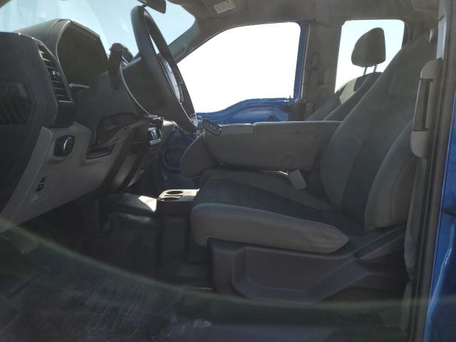 1FTEX1EP4GKE86405 Ford F150 Super Cab