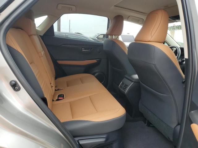 JTJDARBZ8M2191463 Lexus Nx 300 Base