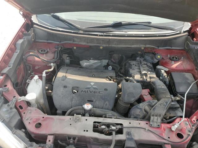JA4AP3AW2HZ047438 Mitsubishi Outlander Sport Es