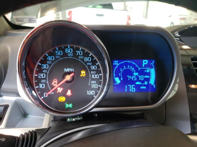KL8CF6S91EC470045 Chevrolet Spark 2lt