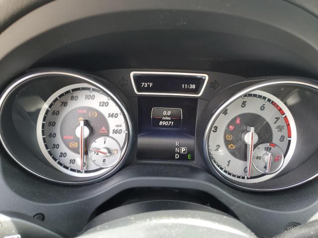 WDDSJ4EB6FN262923 Mercedes-Benz CLA 250