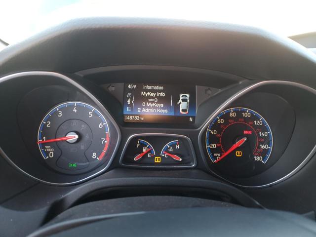 WF0DP3TH1G4116257 Ford FOCUS RS