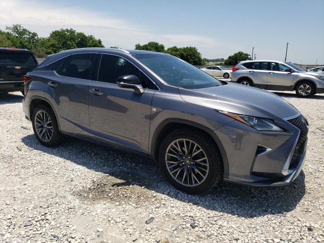 2T2BZMCA5GC006379 Lexus Rx 350 Base