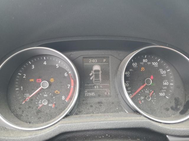 1VWAT7A36GC036438 Volkswagen PASSAT S