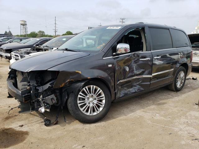 Auction sale of the 2014 Chrysler Town & Country Touring L, vin: 2C4RC1CG6ER248652, lot number: 56294704