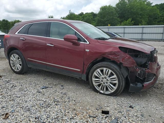 1GYKNERSXJZ210110 Cadillac Xt5 Premium Luxury