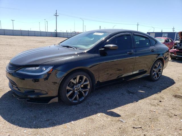 Auction sale of the 2016 Chrysler 200 S, vin: 1C3CCCBG6GN121102, lot number: 54033474