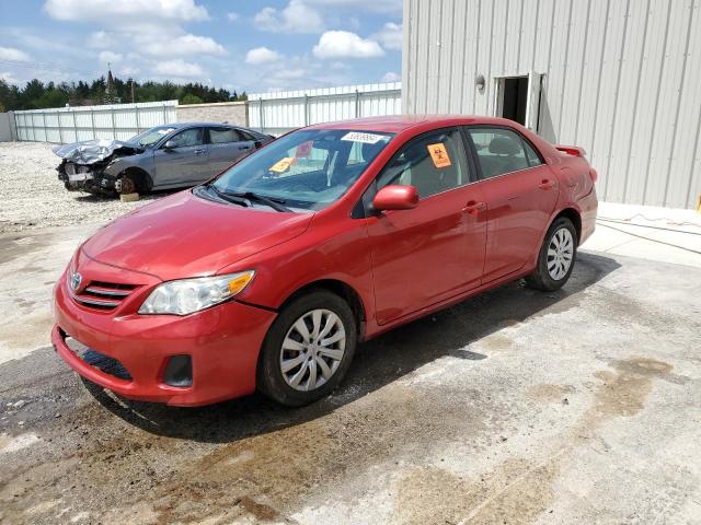 Auction sale of the 2013 Toyota Corolla Base, vin: 2T1BU4EE1DC986563, lot number: 53839864