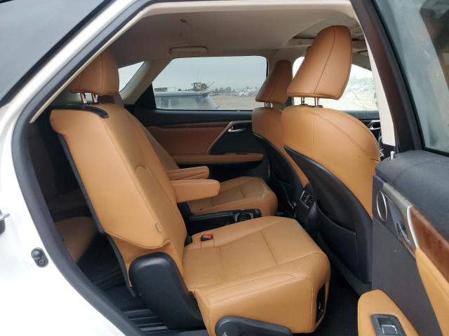 JTJHGKFA5N2024037 Lexus Rx 450h L