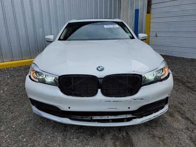 WBA7E2C52KB218075 BMW 740 I
