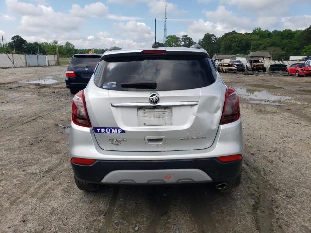 KL4CJASB4HB107061 Buick Encore Preferred