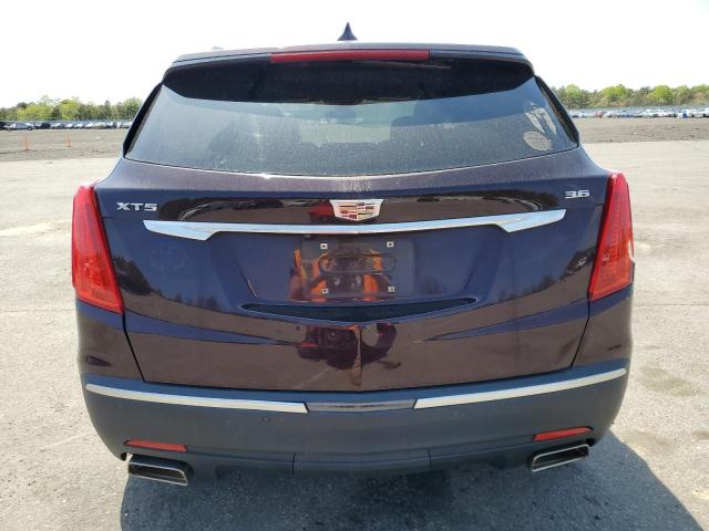 1GYKNCRS4JZ225187 Cadillac XT5 LUXURY