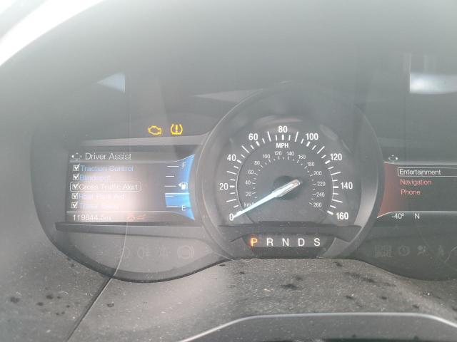 2FMPK4K83GBB08054 Ford Edge Titanium