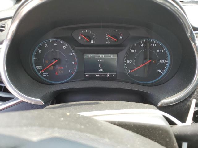 1G1ZE5STXHF107815 Chevrolet MALIBU LT