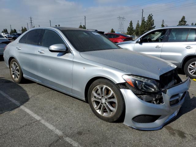 55SWF4JB3FU085232 Mercedes-Benz C 300