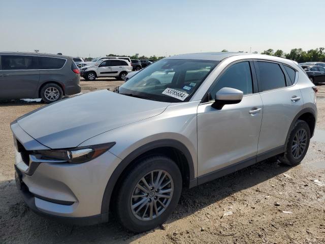 Auction sale of the 2019 Mazda Cx-5 Touring, vin: JM3KFACM2K1579864, lot number: 53285684