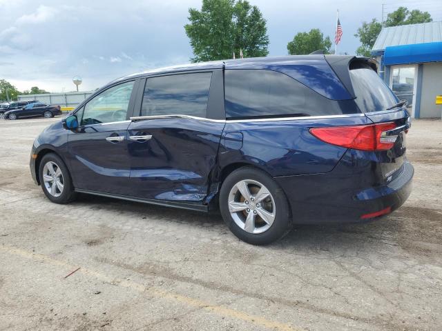 5FNRL6H72JB092475 Honda ODYSSEY EXL