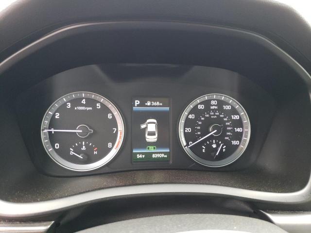 5NPE34AF9JH717220 Hyundai Sonata Sport
