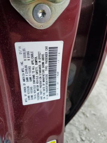 1HGCR2F36EA140282 Honda ACCORD LX