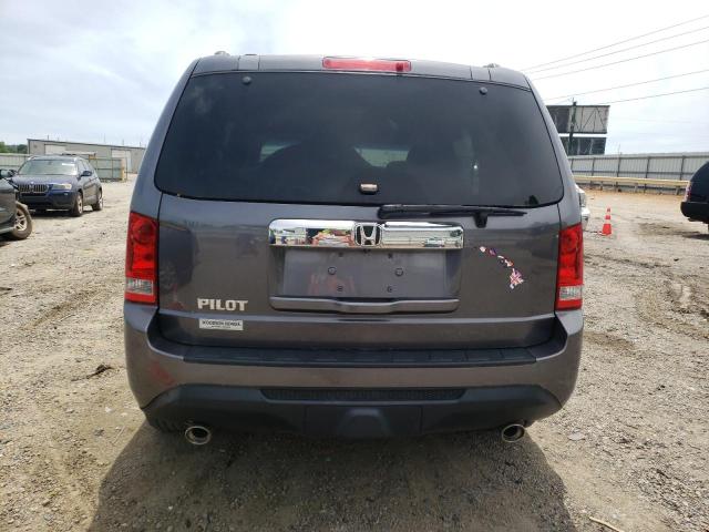 5FNYF3H4XFB018767 Honda Pilot Ex