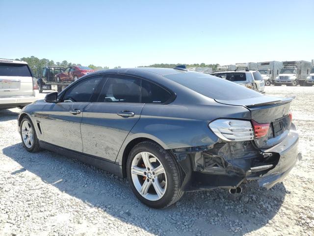 WBA4A9C55FGL85854 BMW 428 I Gran Coupe Sulev
