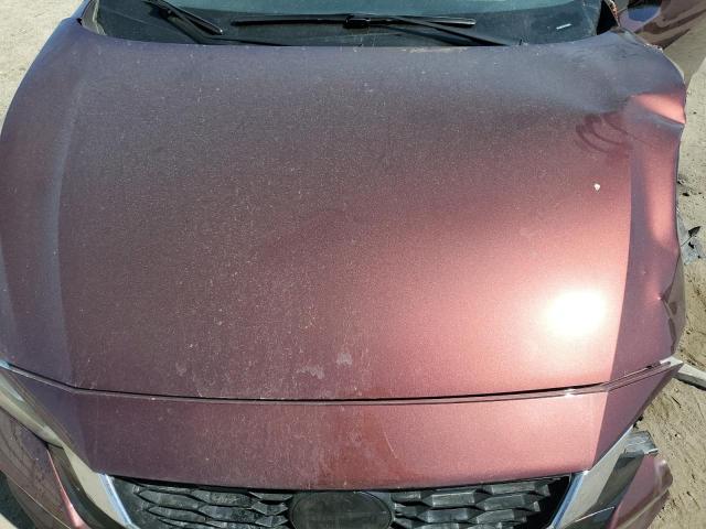 3N1AB8CV6NY295836 Nissan SENTRA SV