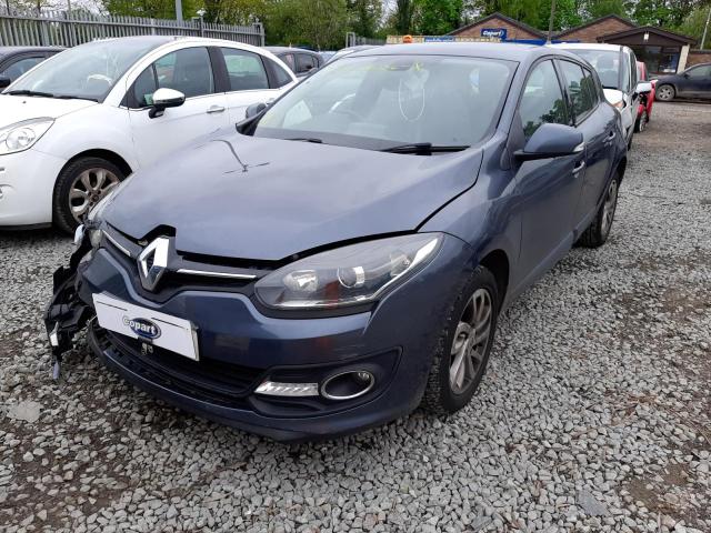 Продажа на аукционе авто 2015 Renault Megane D-q, vin: *****************, номер лота: 53228084