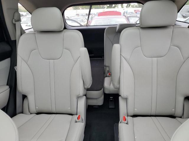 5XYRHDLFXPG207684 KIA SORENTO EX