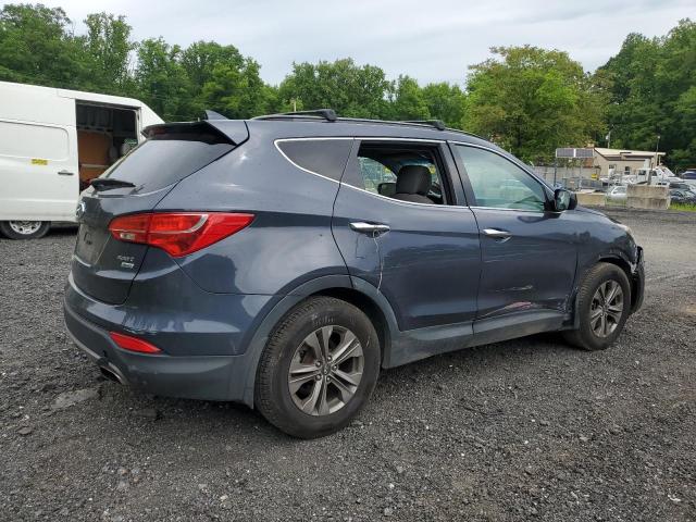 5XYZUDLB5GG311833 Hyundai SANTA FE SPORT