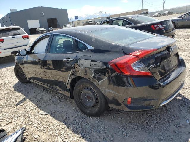 2HGFC2F66KH555401 Honda Civic Lx