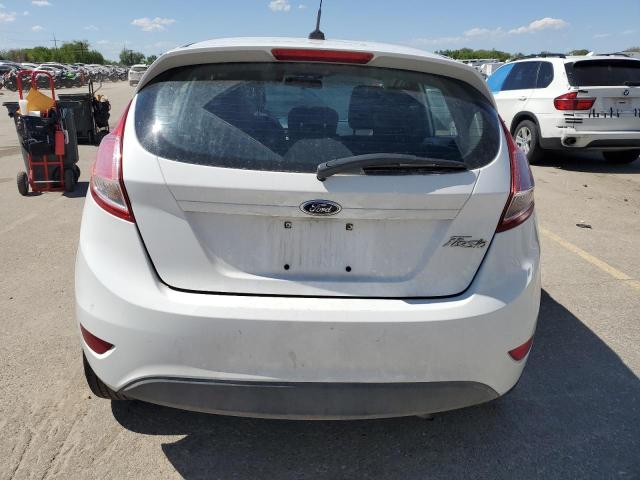 3FADP4TJXEM138826 Ford FIESTA S