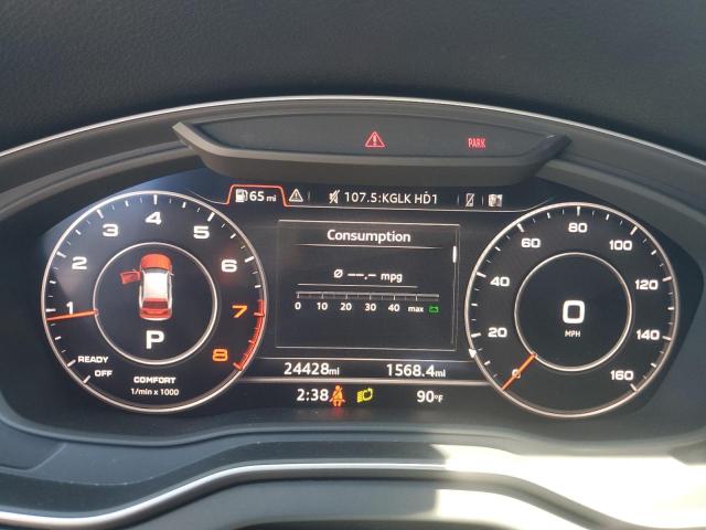 WA1BNAFY5K2028911 Audi Q5 Premium Plus