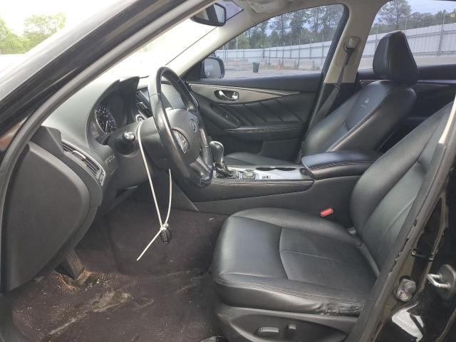JN1BV7AR3EM688708 Infiniti Q50 BASE