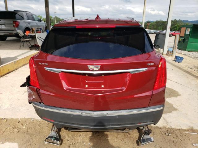 1GYKNCRS7HZ108150 Cadillac Xt5 Premium Luxury
