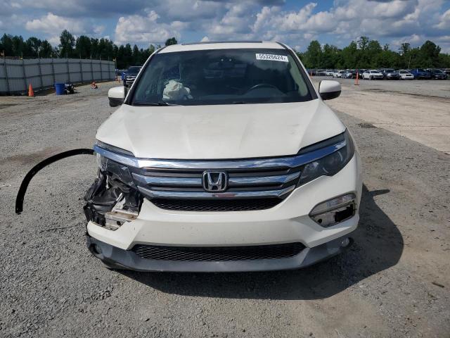 5FNYF5H58HB016426 Honda PILOT EXL