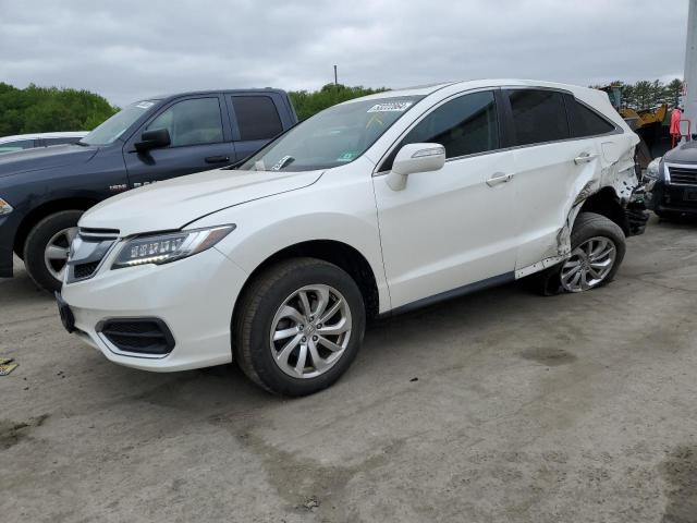 Auction sale of the 2018 Acura Rdx, vin: 5J8TB4H30JL024118, lot number: 53222864