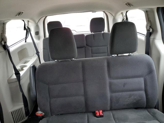 2C4RDGBG3FR632343 Dodge Grand Caravan Se