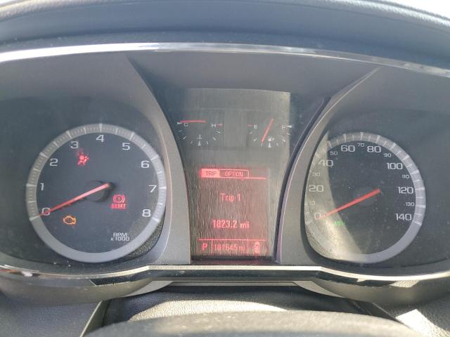 2GKFLSEK7H6353592 GMC Terrain Sle